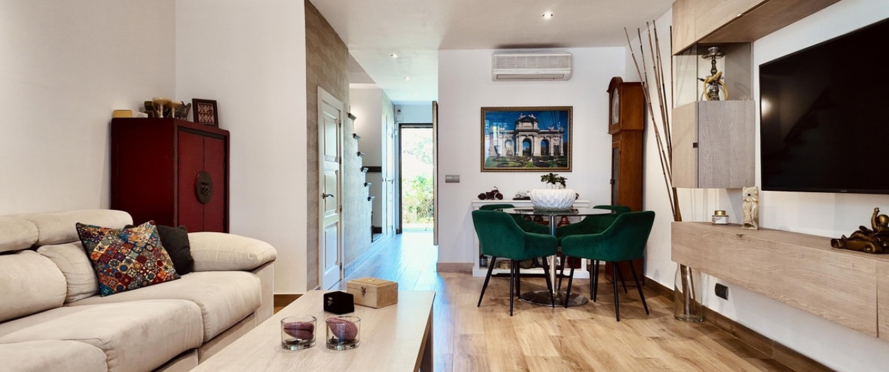 Wiederverkauf - Town house - Marbella - Elviria