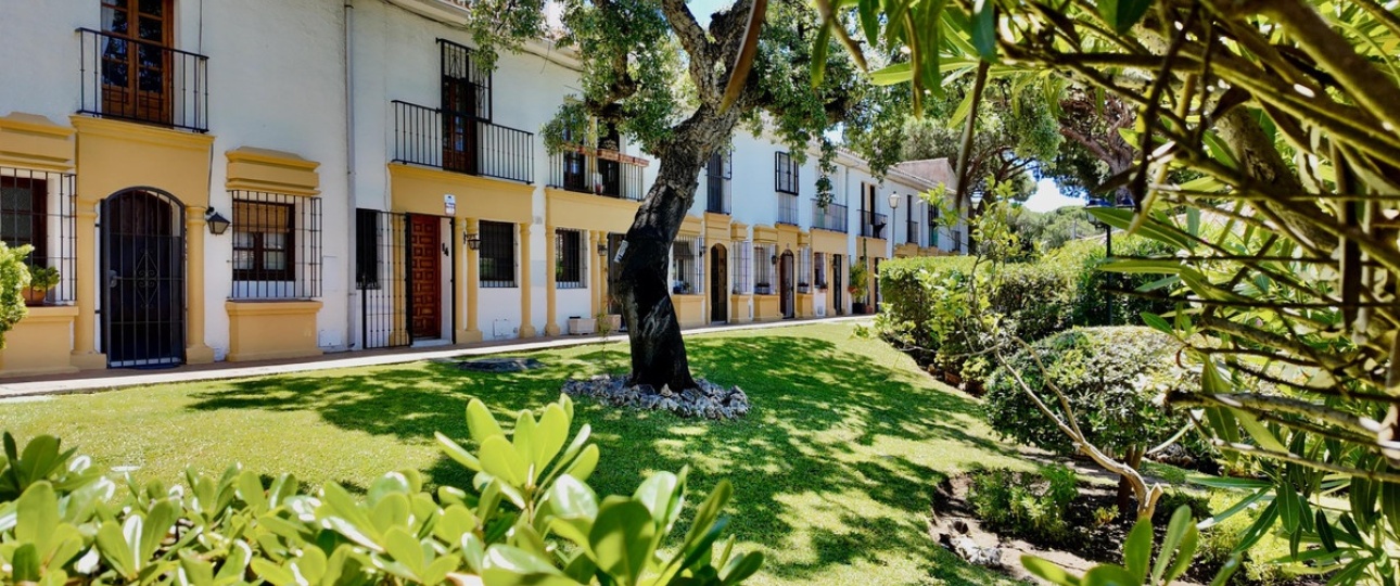 Wiederverkauf - Town house - Marbella - Elviria