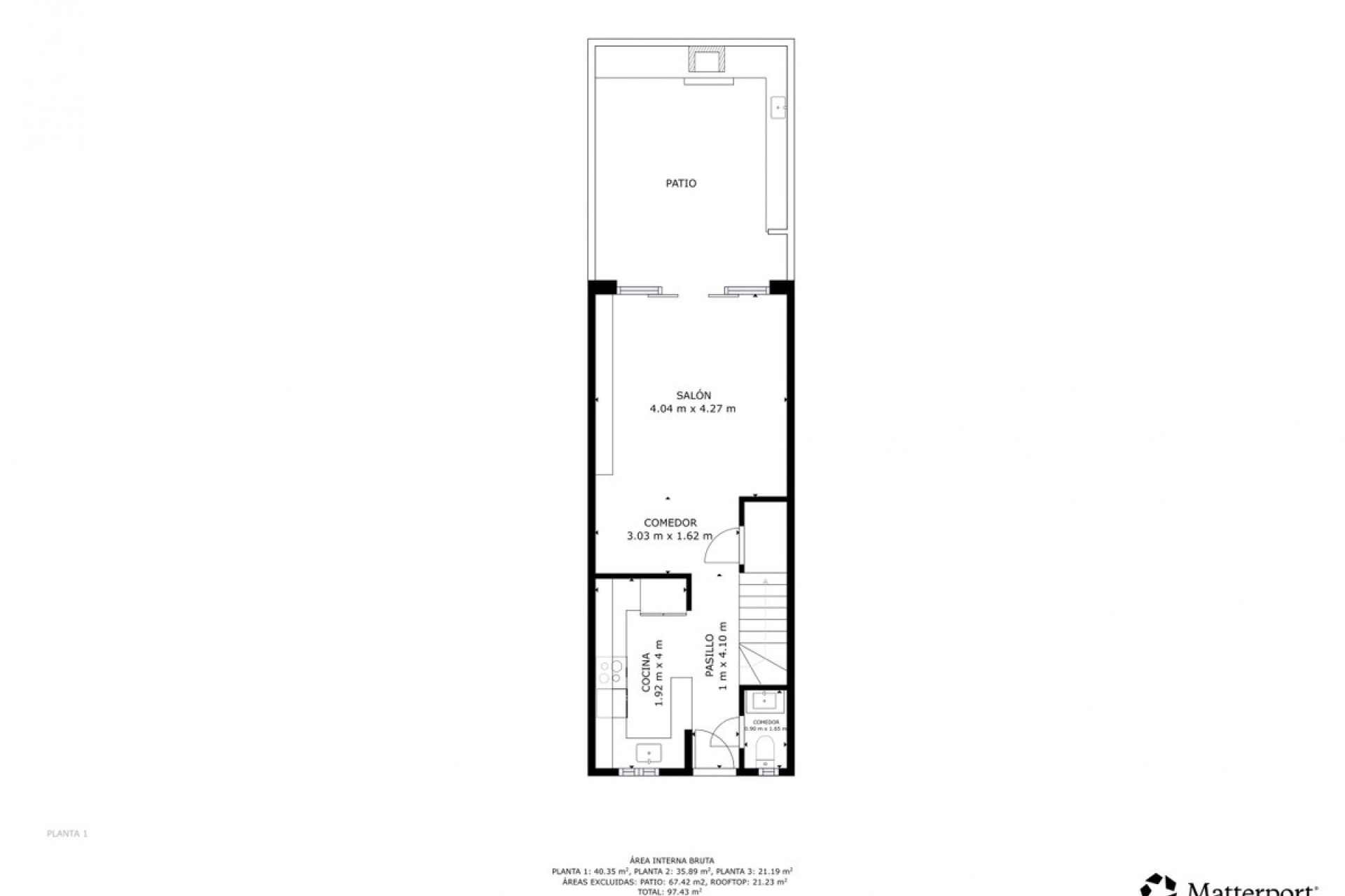 Wiederverkauf - Town house - Marbella - Elviria