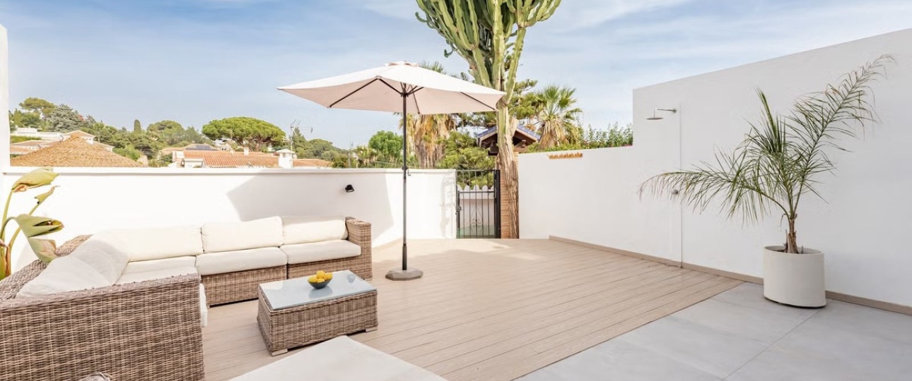 Wiederverkauf - Town house - Marbella - Elviria