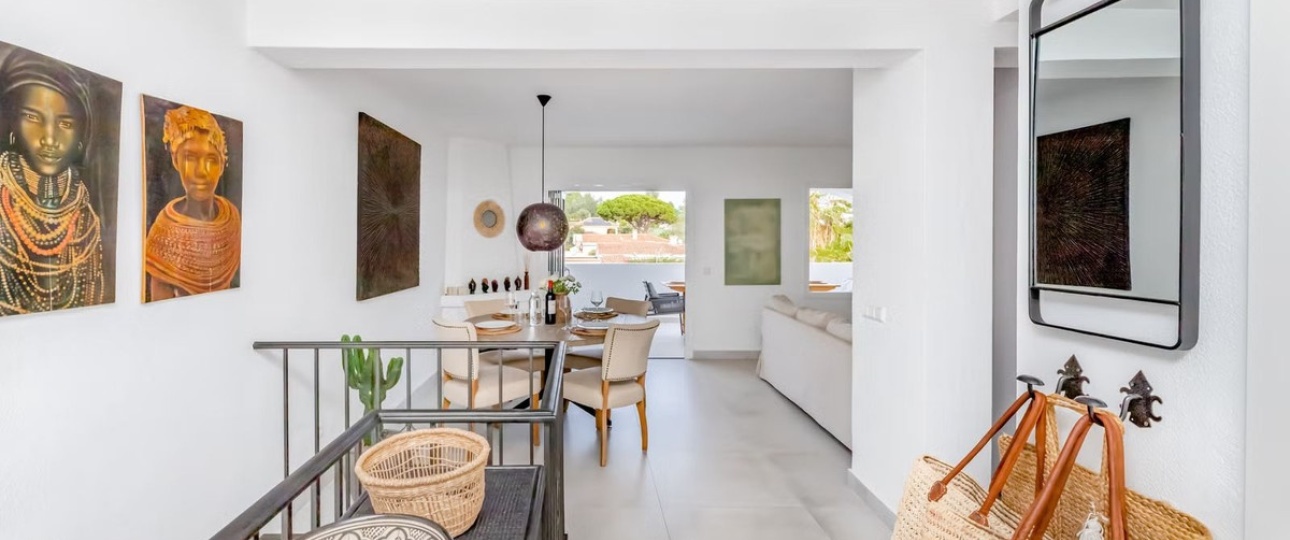 Wiederverkauf - Town house - Marbella - Elviria