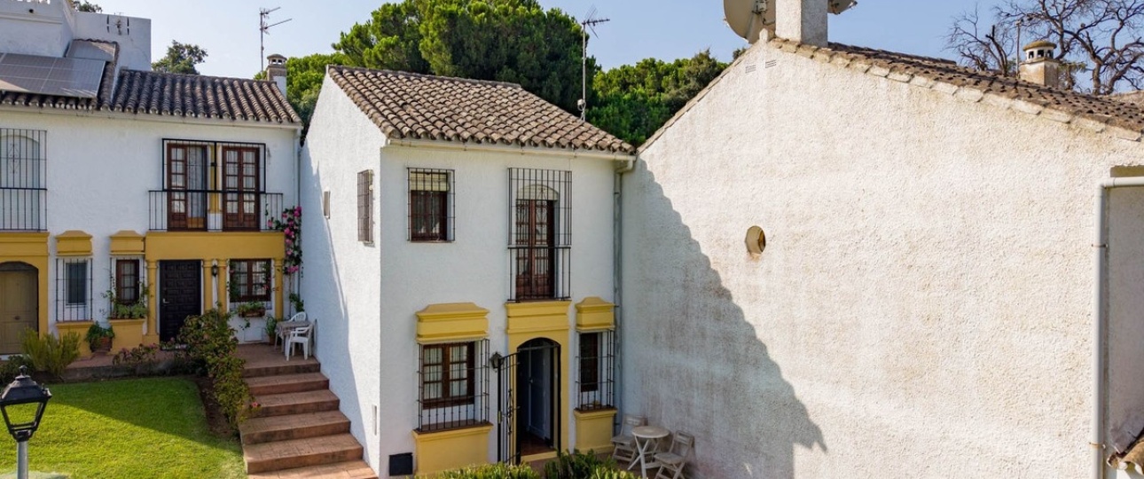 Wiederverkauf - Town house - Marbella - Elviria