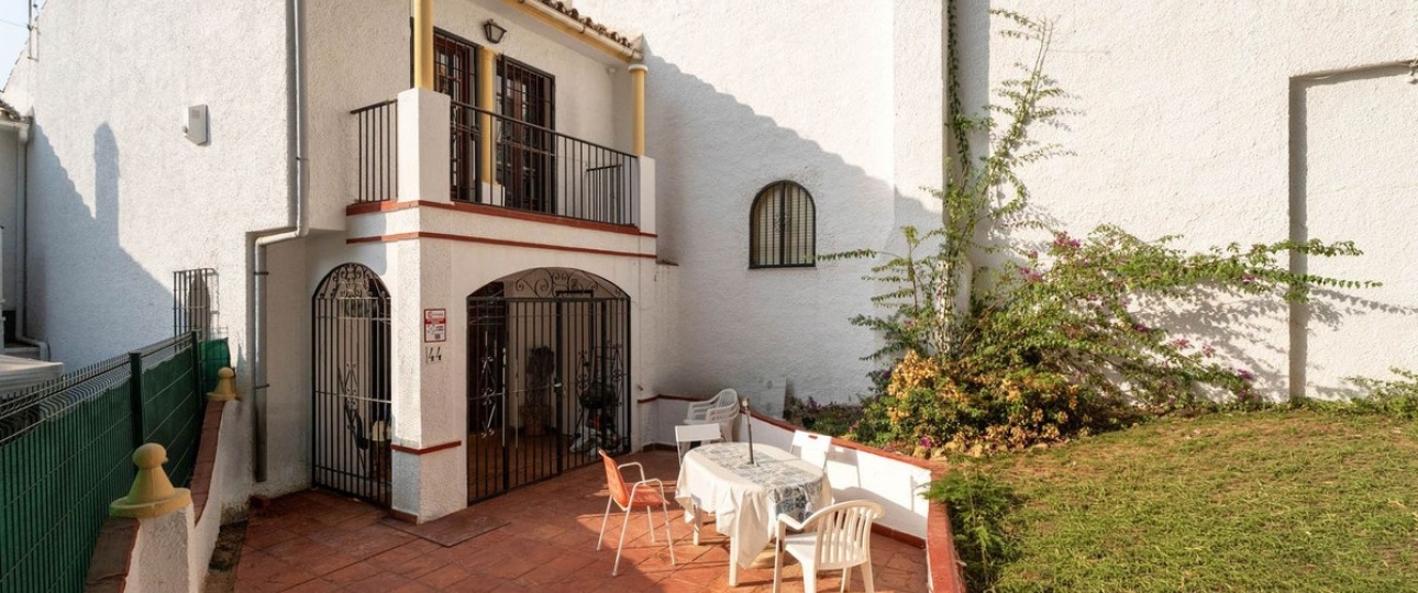 Wiederverkauf - Town house - Marbella - Elviria