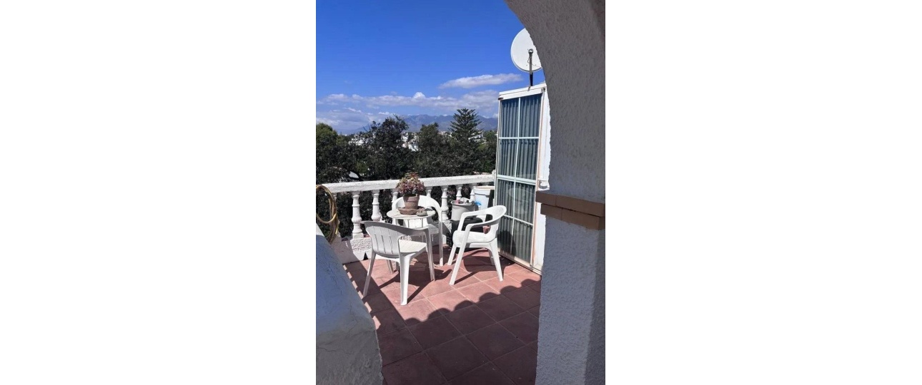 Wiederverkauf - Town house - Marbella - Elviria