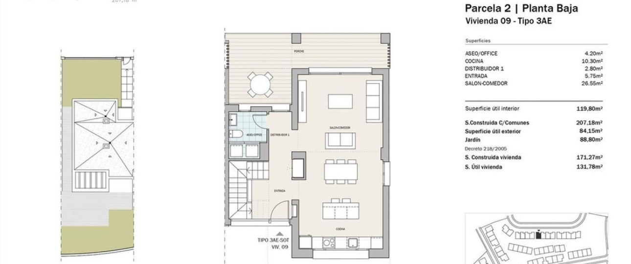 Wiederverkauf - Town house - Marbella - Elviria