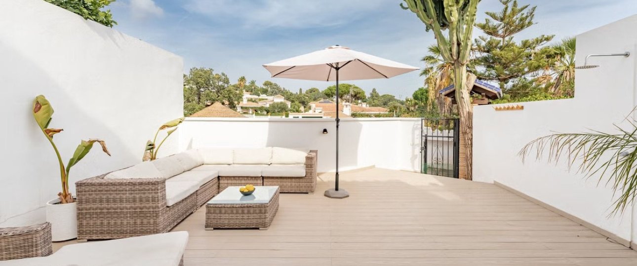 Wiederverkauf - Town house - Marbella - Elviria