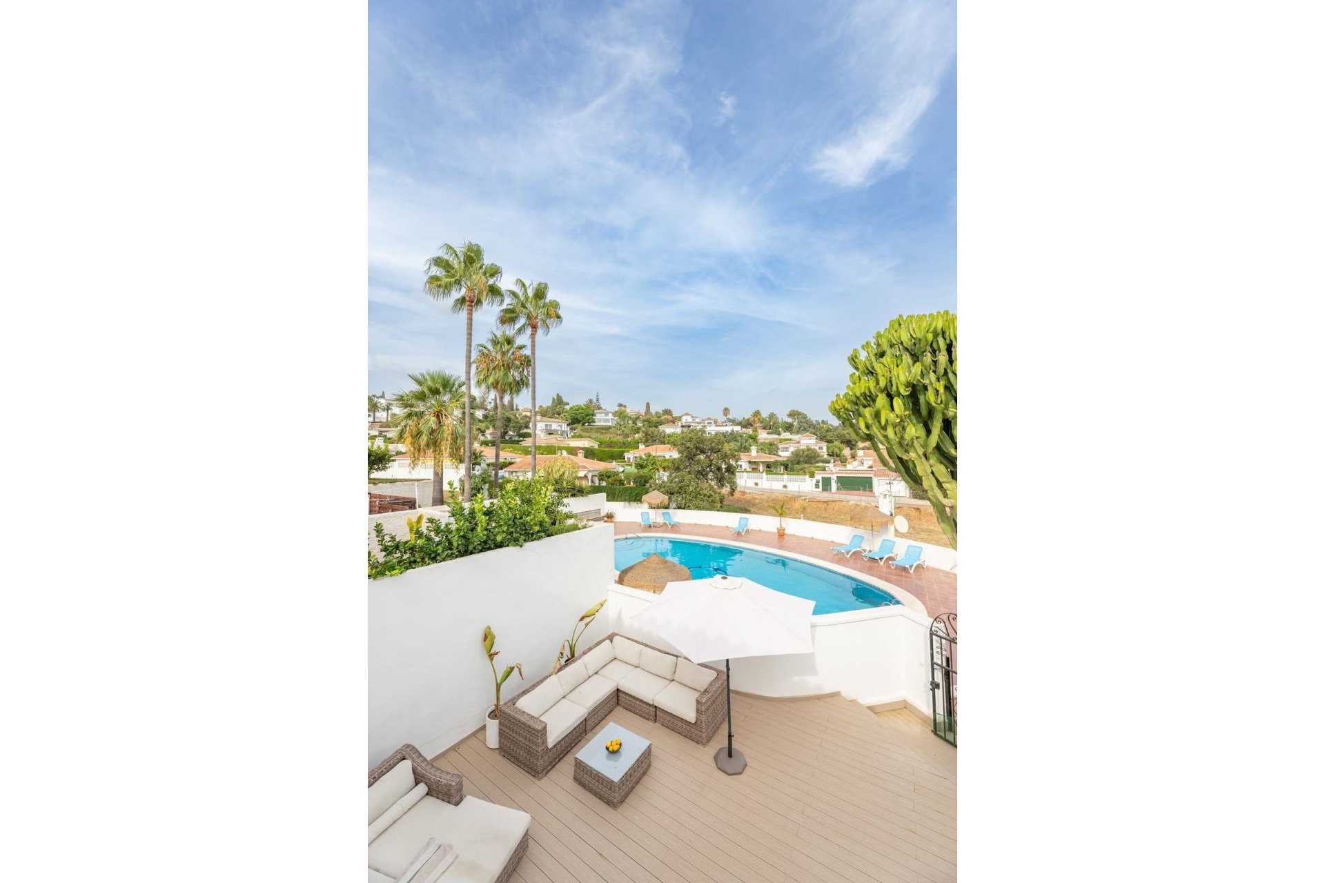 Wiederverkauf - Town house - Marbella - Elviria