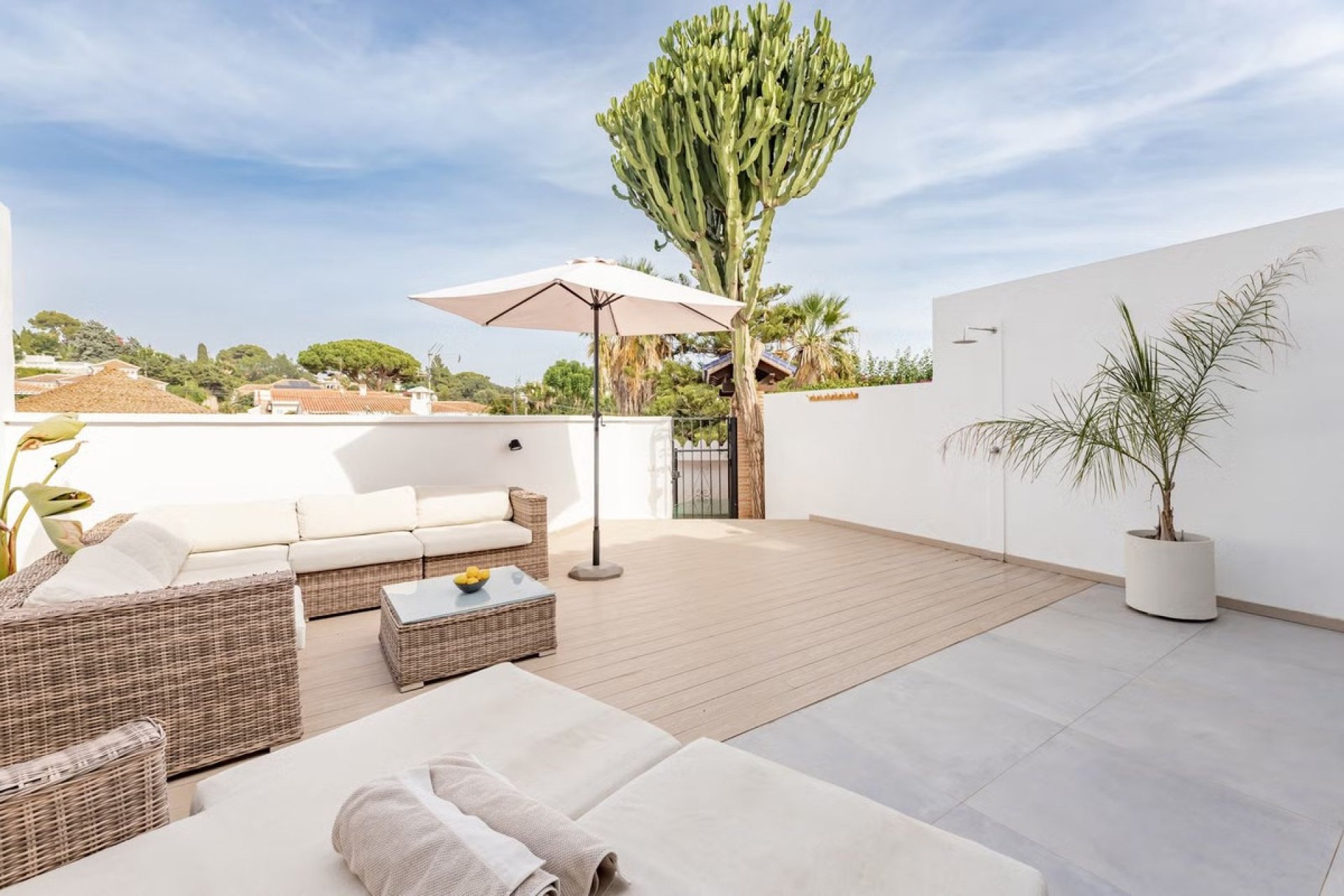 Wiederverkauf - Town house - Marbella - Elviria