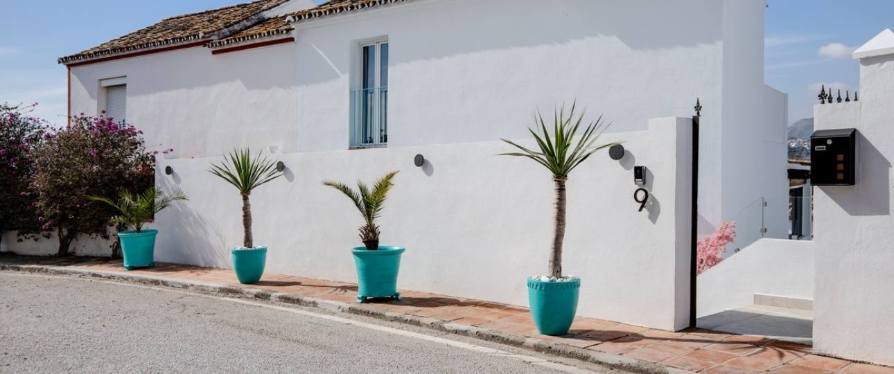 Wiederverkauf - Town house - Marbella - Guadalmina Alta