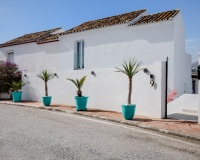 Wiederverkauf - Town house - Marbella - Guadalmina Alta