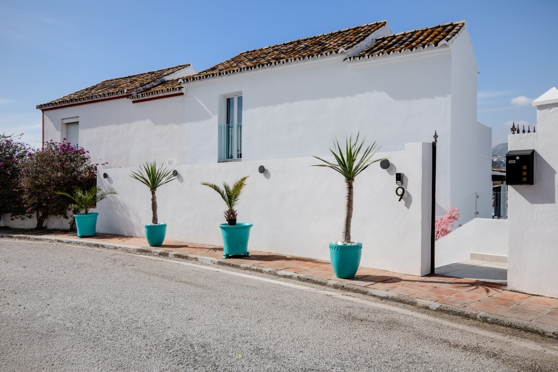 Wiederverkauf - Town house - Marbella - Guadalmina Alta