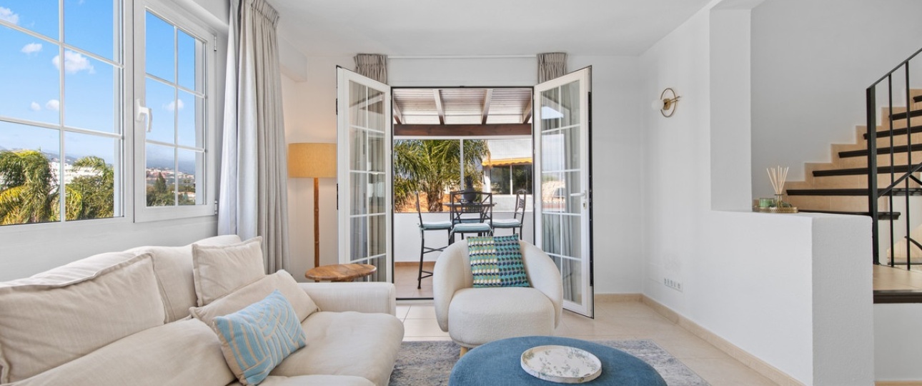 Wiederverkauf - Town house - Marbella - Guadalmina Alta