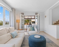 Wiederverkauf - Town house - Marbella - Guadalmina Alta