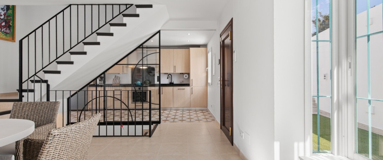 Wiederverkauf - Town house - Marbella - Guadalmina Alta