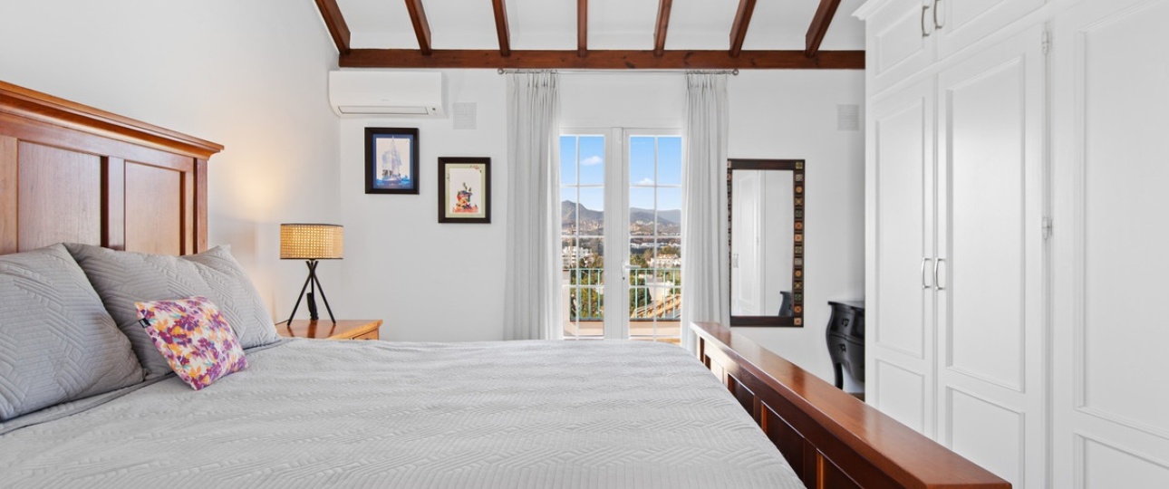 Wiederverkauf - Town house - Marbella - Guadalmina Alta