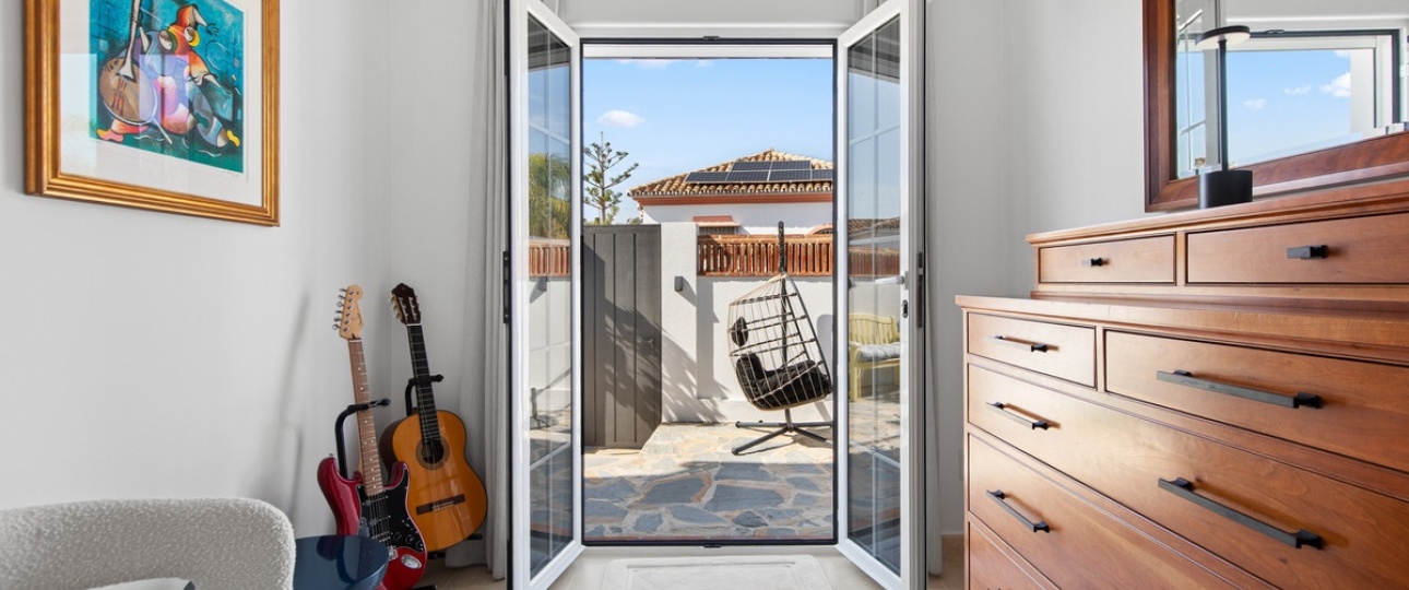 Wiederverkauf - Town house - Marbella - Guadalmina Alta
