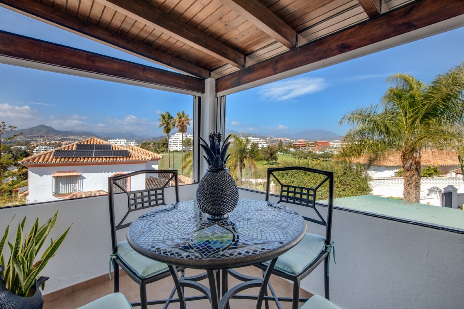 Wiederverkauf - Town house - Marbella - Guadalmina Alta