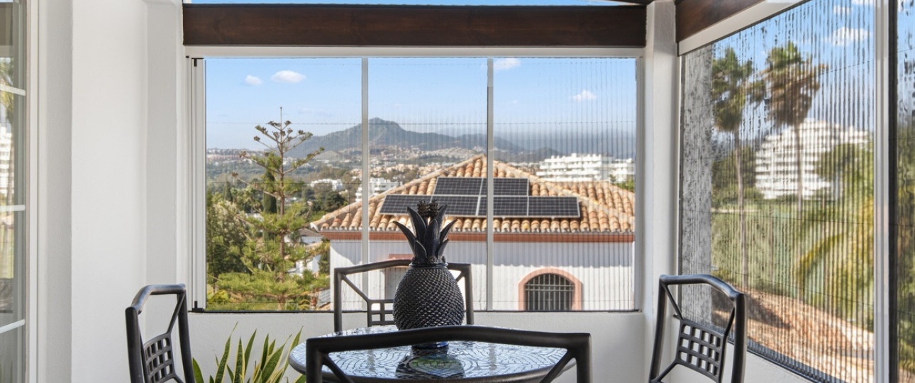 Wiederverkauf - Town house - Marbella - Guadalmina Alta