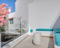 Wiederverkauf - Town house - Marbella - Guadalmina Alta