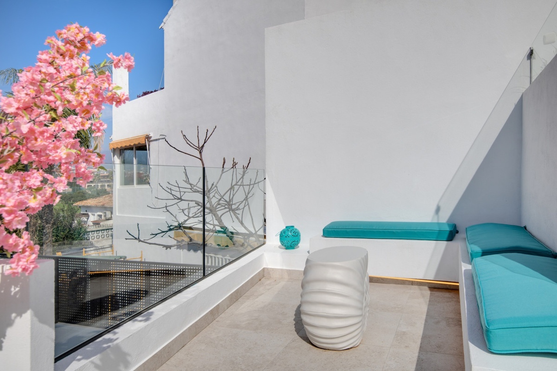 Wiederverkauf - Town house - Marbella - Guadalmina Alta