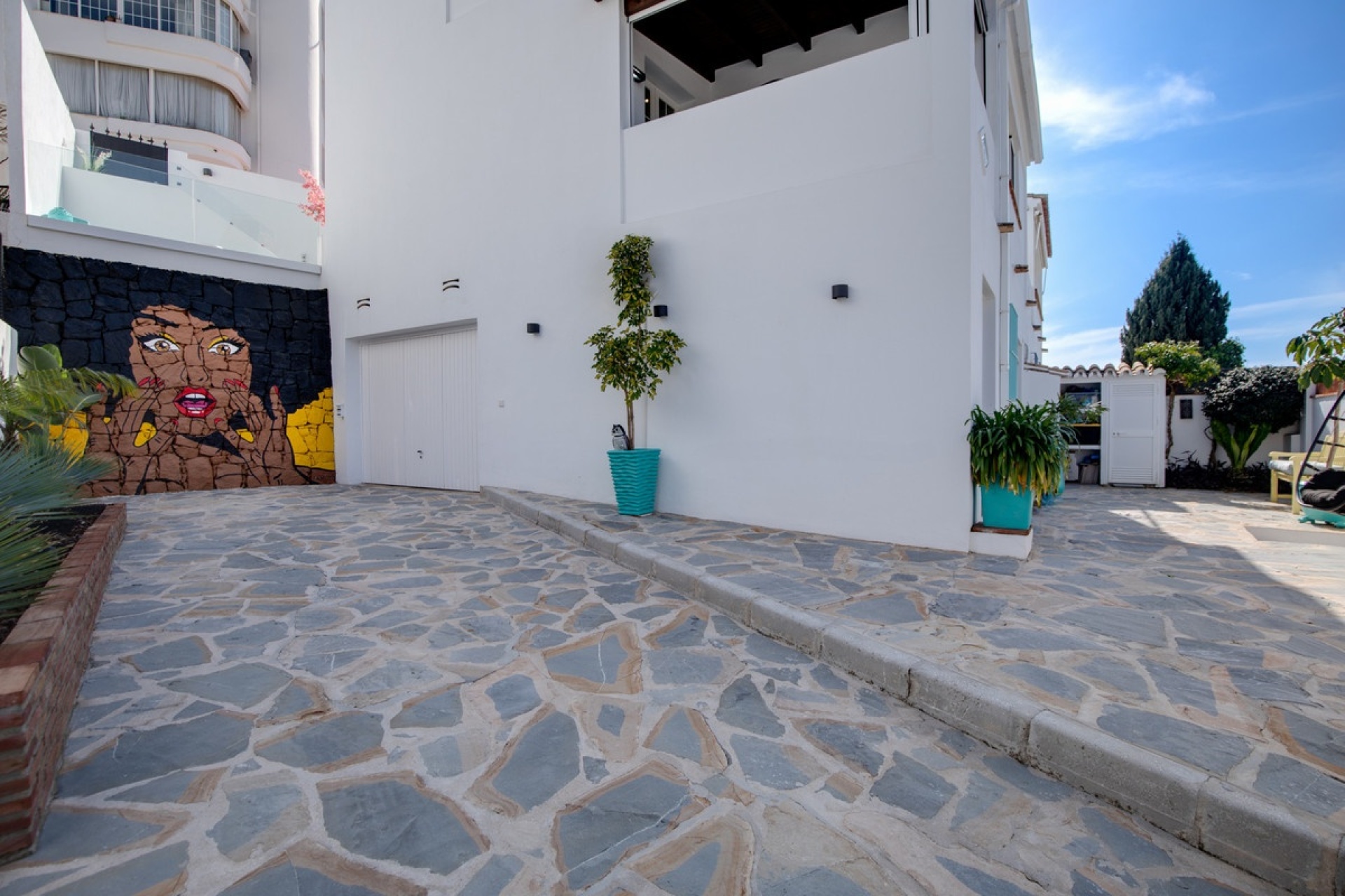 Wiederverkauf - Town house - Marbella - Guadalmina Alta