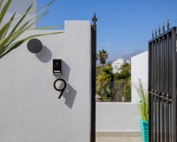Wiederverkauf - Town house - Marbella - Guadalmina Alta