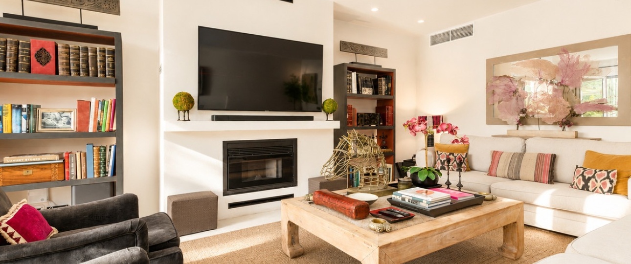 Wiederverkauf - Town house - Marbella - Guadalmina Alta