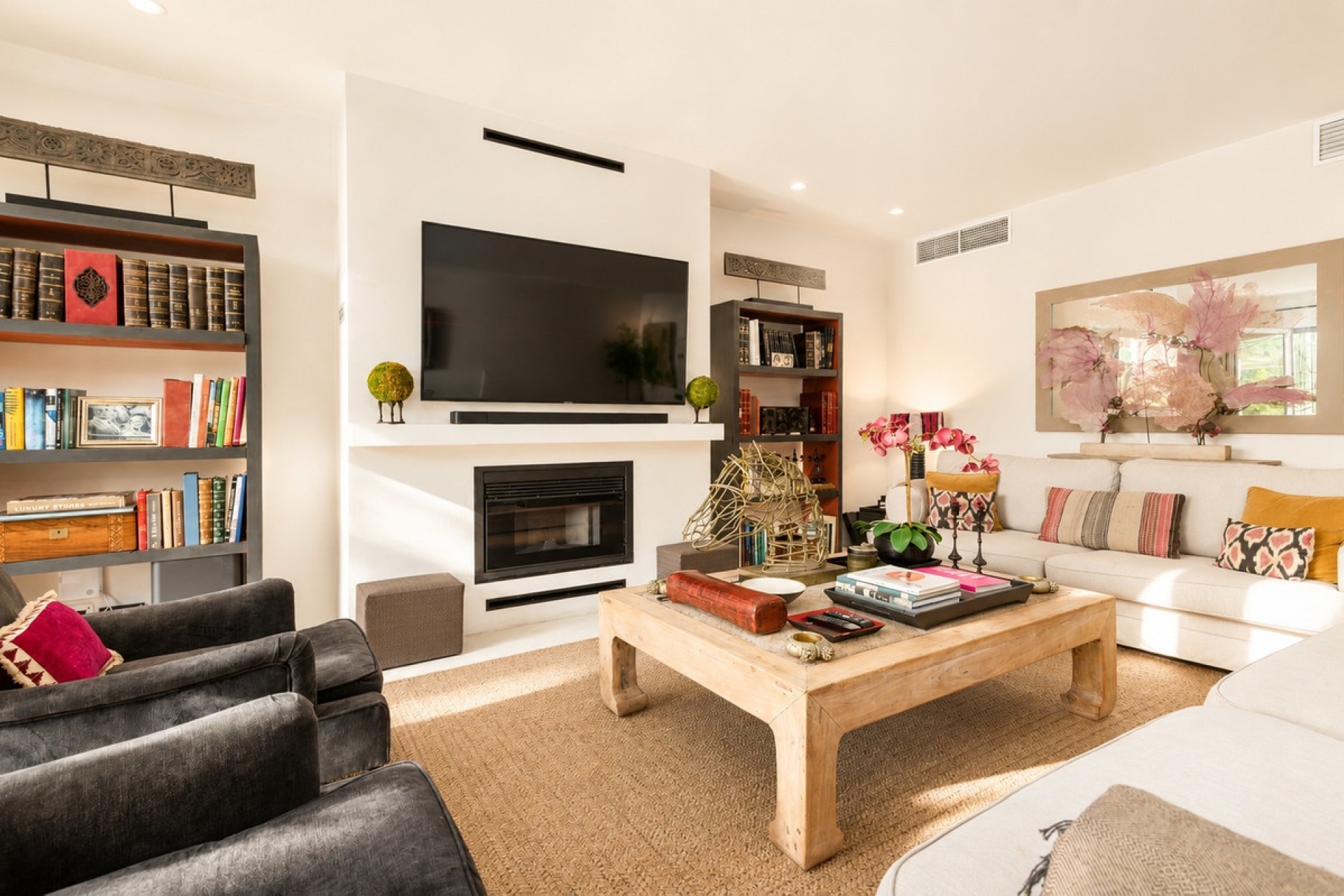 Wiederverkauf - Town house - Marbella - Guadalmina Alta