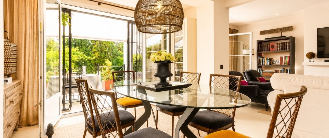 Wiederverkauf - Town house - Marbella - Guadalmina Alta