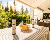 Wiederverkauf - Town house - Marbella - Guadalmina Alta