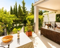 Wiederverkauf - Town house - Marbella - Guadalmina Alta