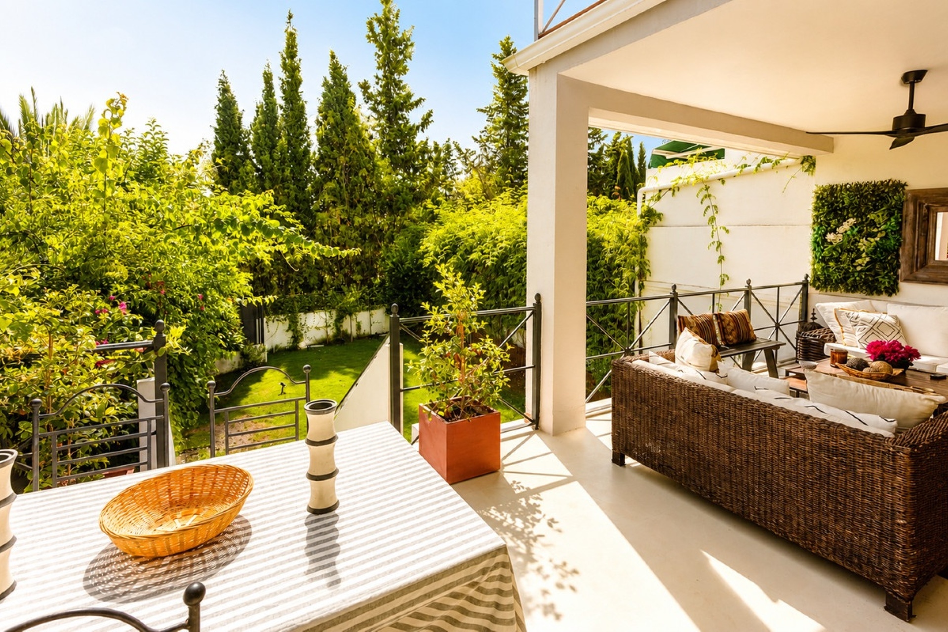 Wiederverkauf - Town house - Marbella - Guadalmina Alta