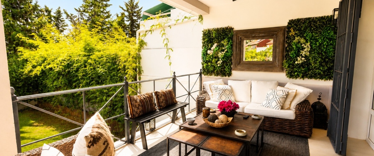 Wiederverkauf - Town house - Marbella - Guadalmina Alta