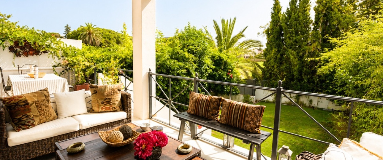 Wiederverkauf - Town house - Marbella - Guadalmina Alta