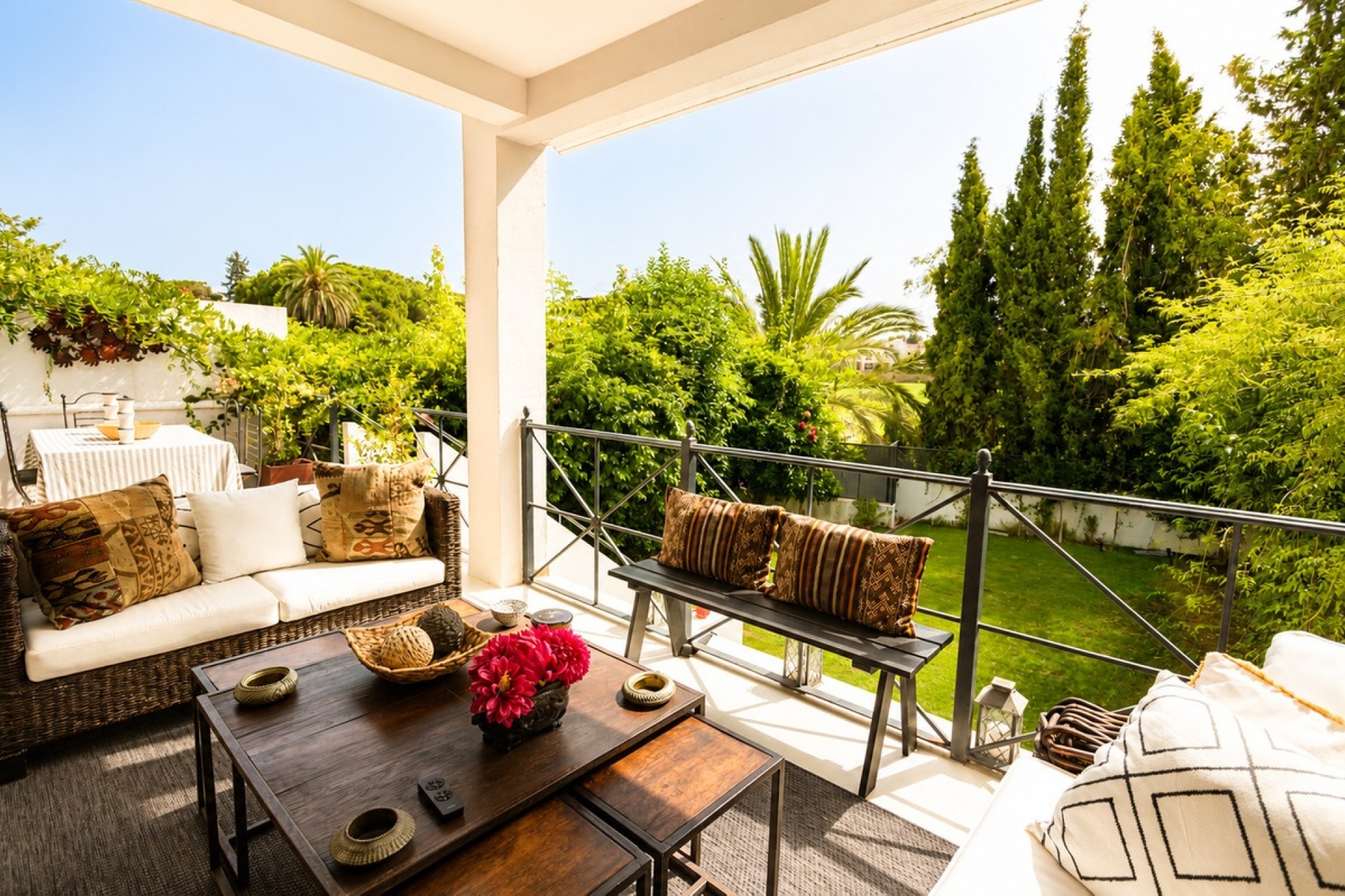 Wiederverkauf - Town house - Marbella - Guadalmina Alta