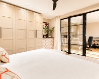 Wiederverkauf - Town house - Marbella - Guadalmina Alta
