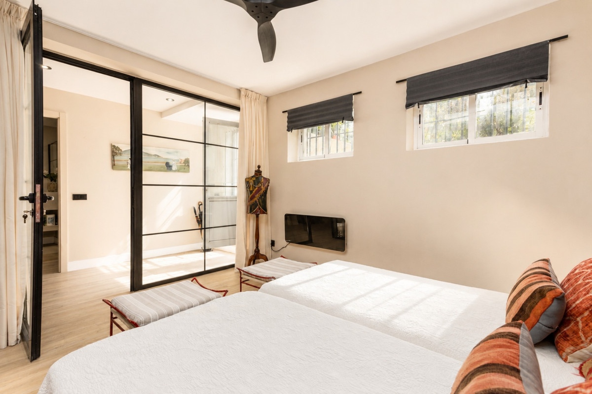 Wiederverkauf - Town house - Marbella - Guadalmina Alta