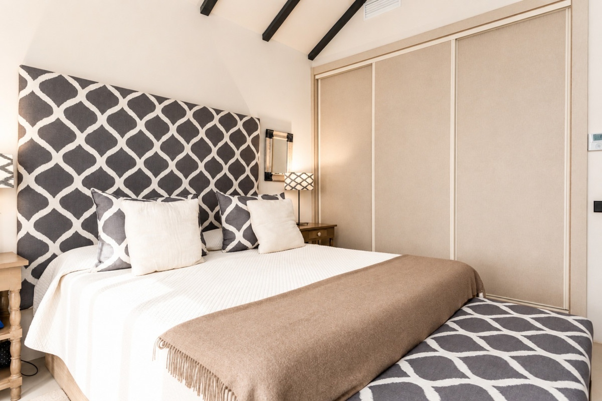 Wiederverkauf - Town house - Marbella - Guadalmina Alta