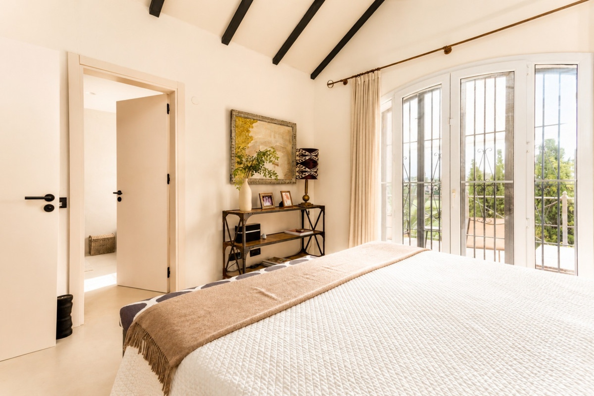 Wiederverkauf - Town house - Marbella - Guadalmina Alta