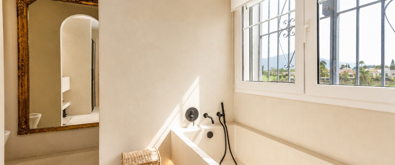 Wiederverkauf - Town house - Marbella - Guadalmina Alta