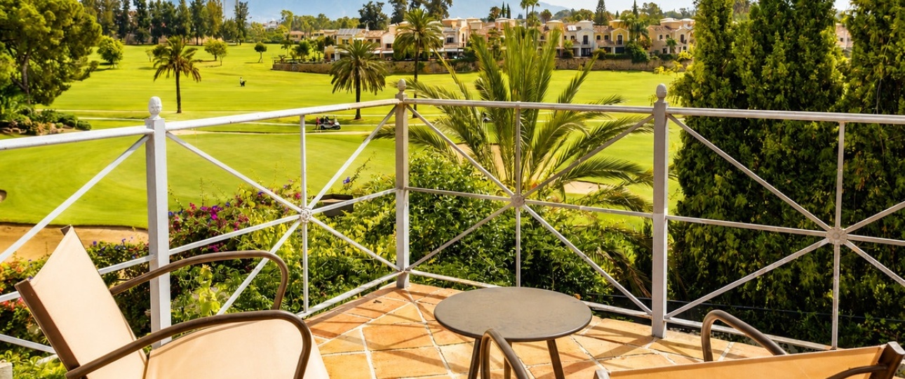 Wiederverkauf - Town house - Marbella - Guadalmina Alta