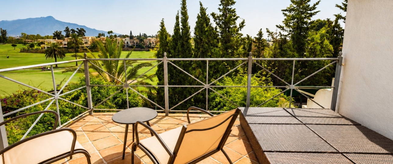 Wiederverkauf - Town house - Marbella - Guadalmina Alta