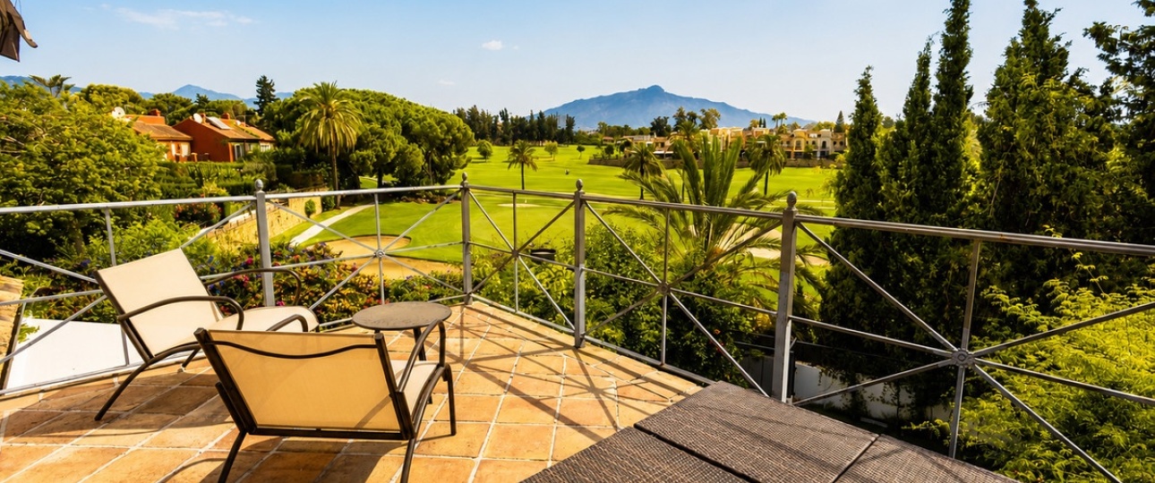 Wiederverkauf - Town house - Marbella - Guadalmina Alta