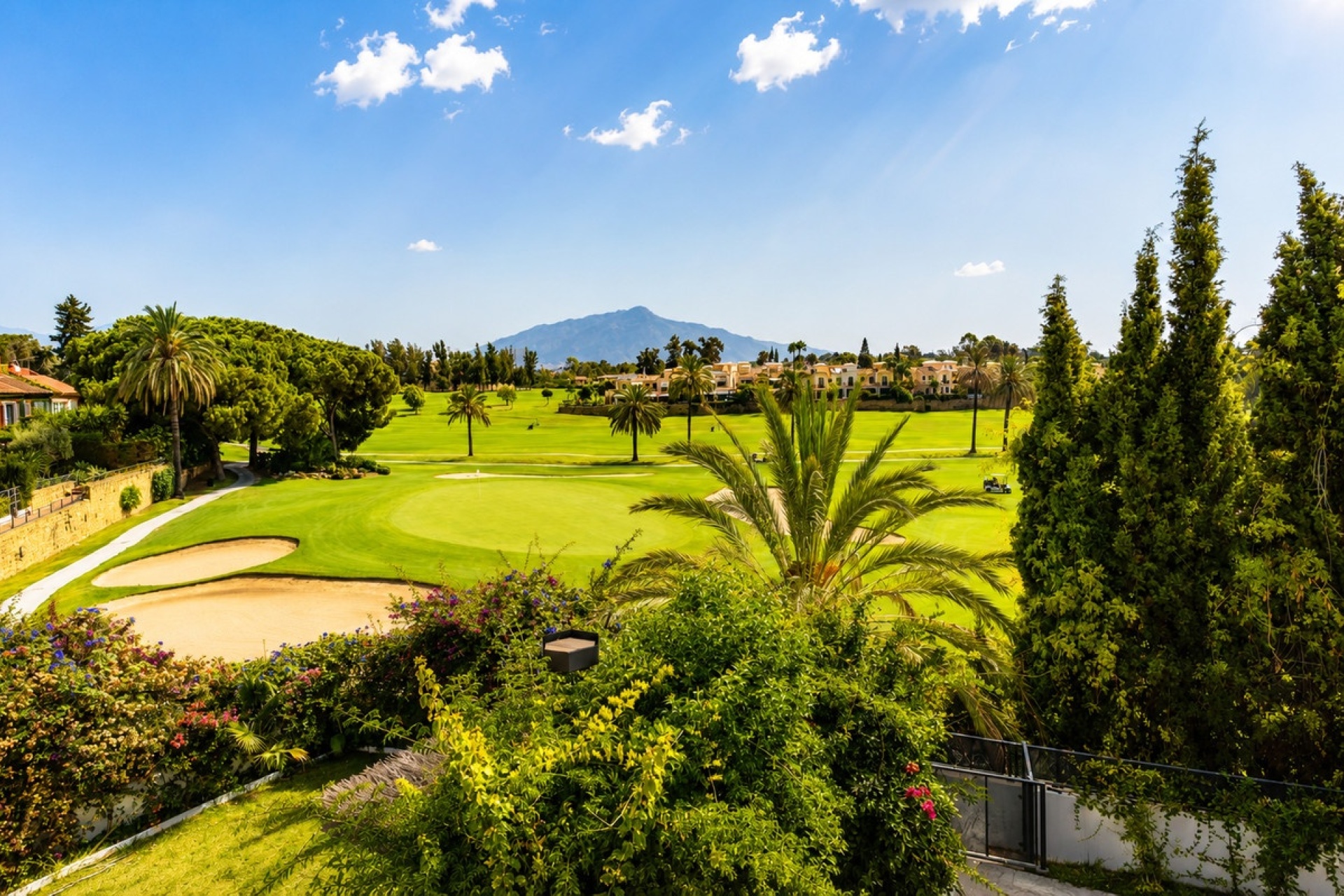 Wiederverkauf - Town house - Marbella - Guadalmina Alta