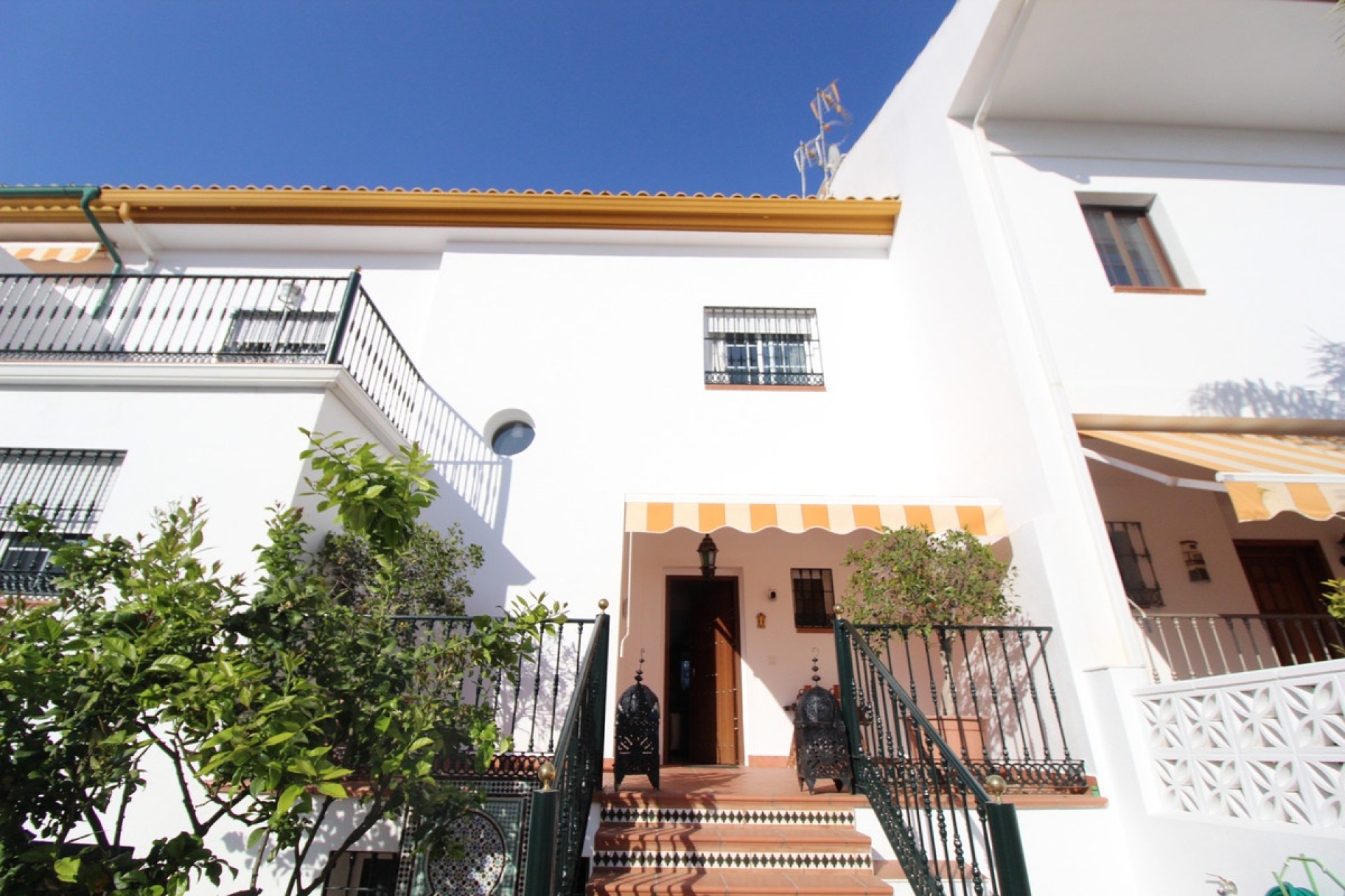 Wiederverkauf - Town house - Marbella - Guadalmina Alta