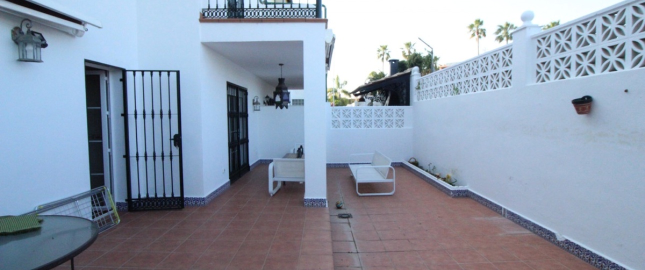 Wiederverkauf - Town house - Marbella - Guadalmina Alta