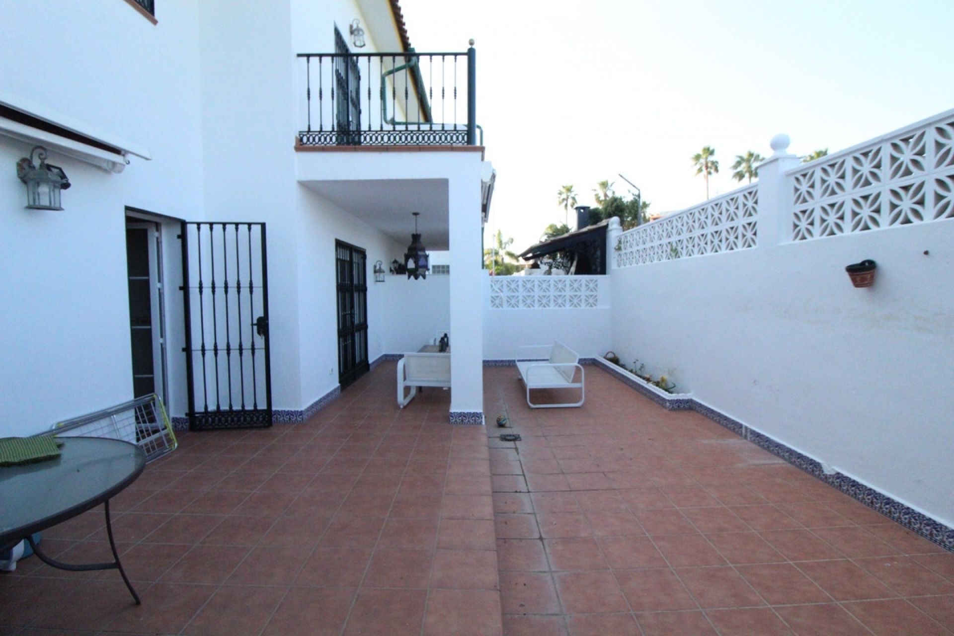 Wiederverkauf - Town house - Marbella - Guadalmina Alta