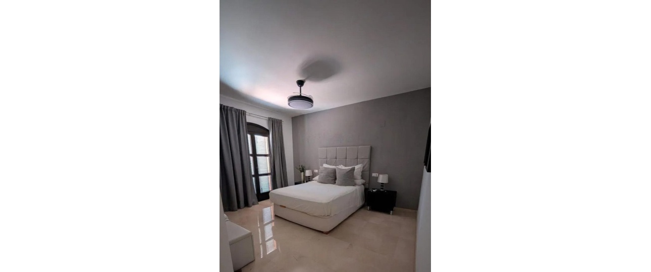 Wiederverkauf - Town house - Marbella - Guadalmina Alta