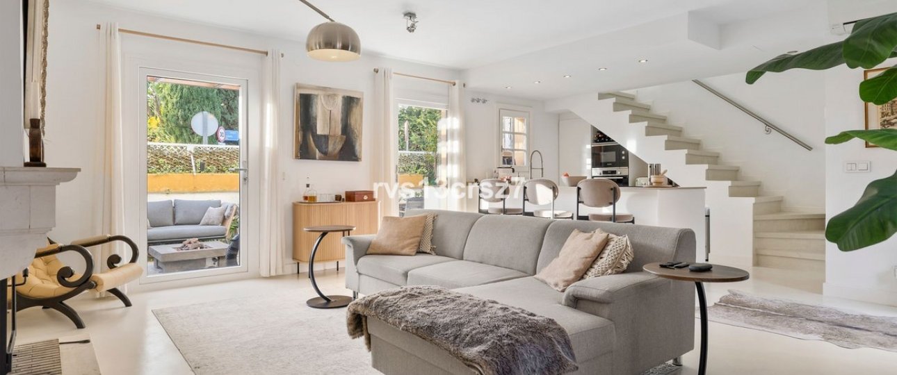 Wiederverkauf - Town house - Marbella - Guadalmina Baja
