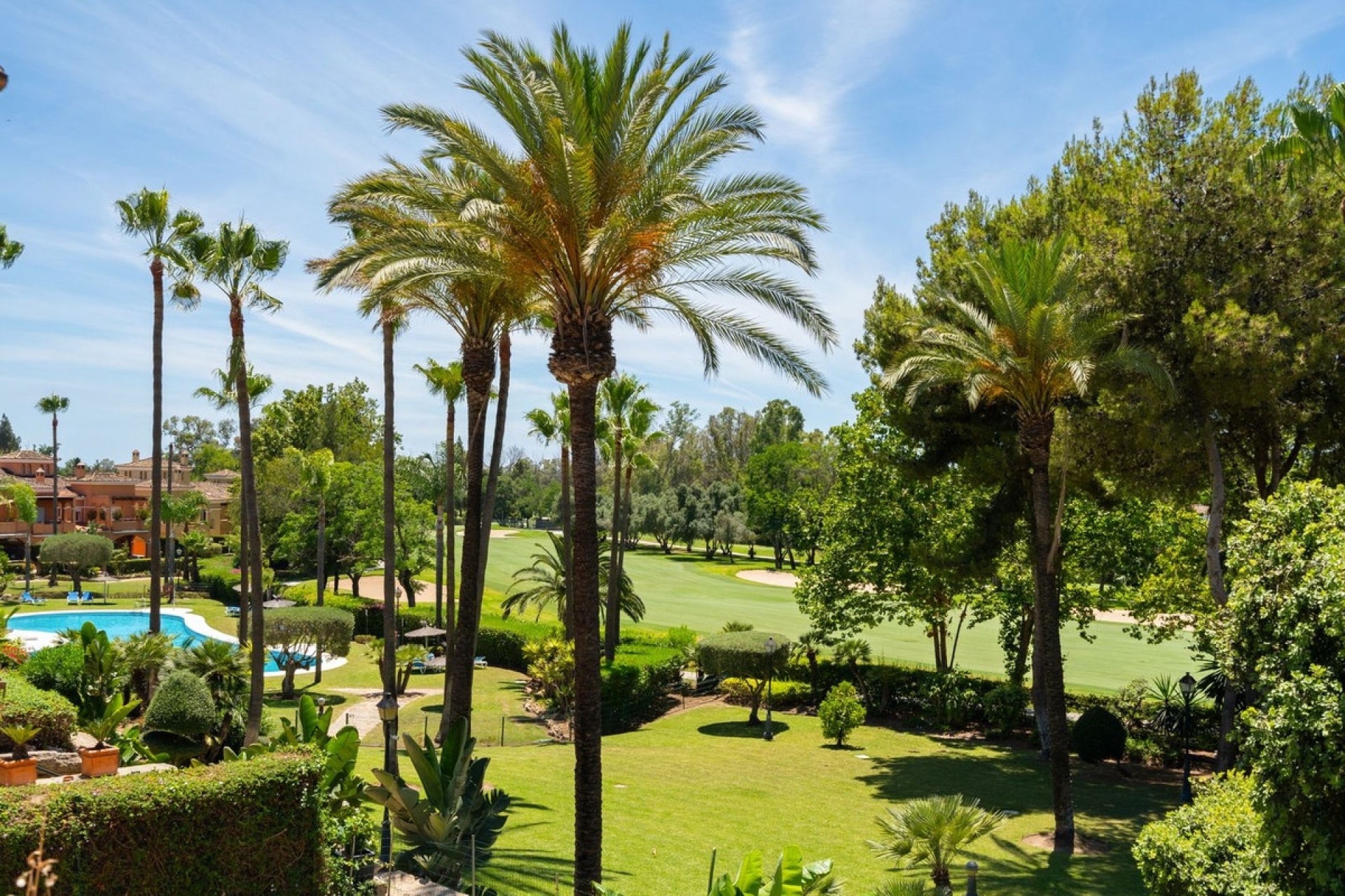 Wiederverkauf - Town house - Marbella - Guadalmina Baja